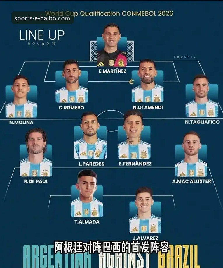 揭秘阿根廷5球大胜背后的战术密码与观赛新趋势